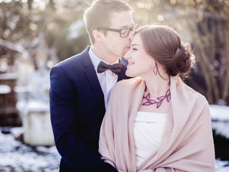 WEDDING- Styled Shoot Early Spring