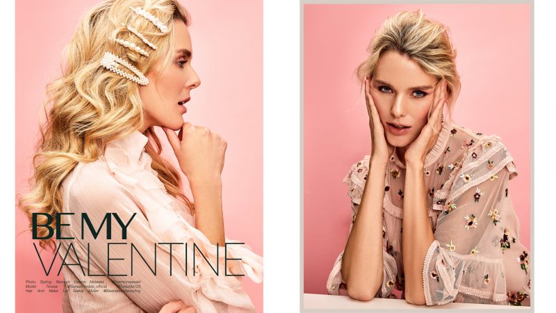 Be my Valentine – Lucys Magazine